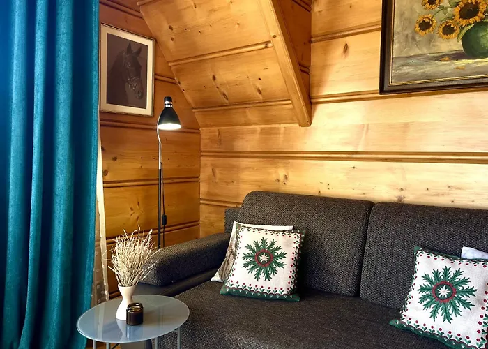 Holiday Home Krzysztoforow